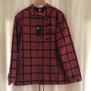 Nike nsw patta coaches jacket mars stone Clearance